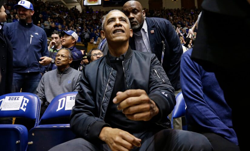Obama makes his NCAA men’s and women’s tournament predictions