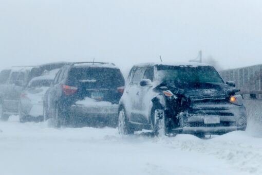 As massive storm slams the West, flooding, tornadoes, hail possible across the South