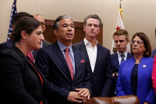 California Gov. Newsom’s AG pick sponsored bill allowing communists to serve in government