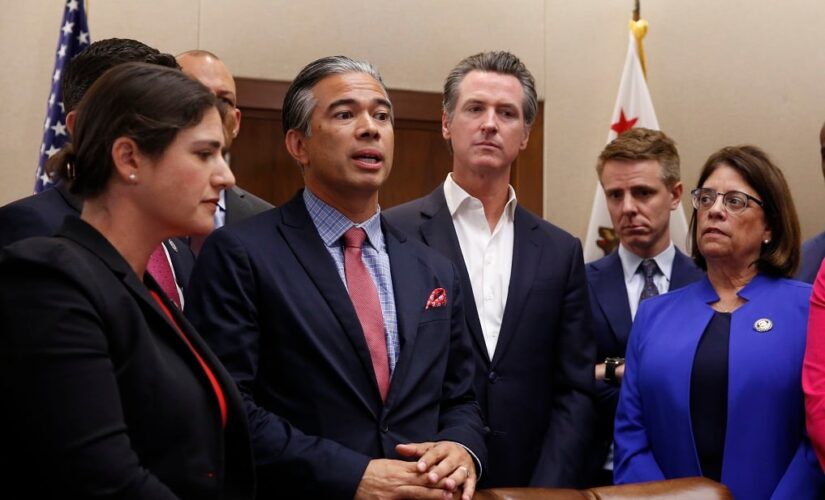 California Gov. Newsom’s AG pick sponsored bill allowing communists to serve in government