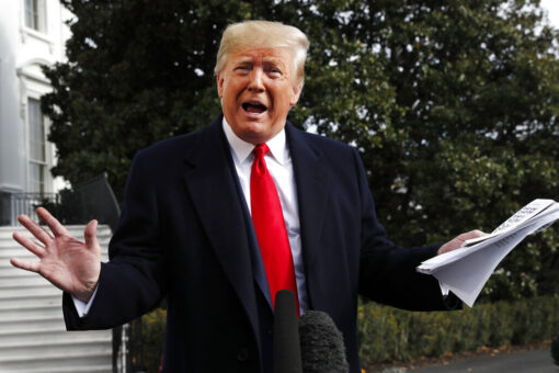 Trump supports ‘important GOP Committees’ but still demands ‘RINOs and fools’ not fundraise with his image