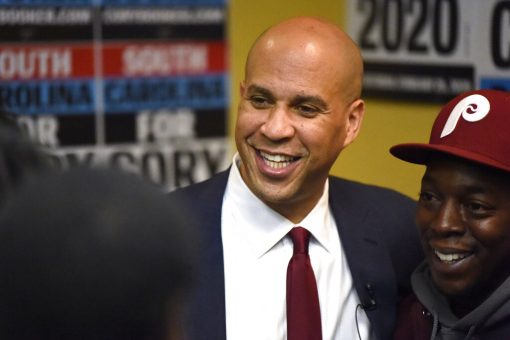 BBC apologizes after airing radio interview with Cory Booker imposter