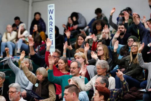Some Democrats trying to stop Iowa, New Hampshire from voting first in 2024