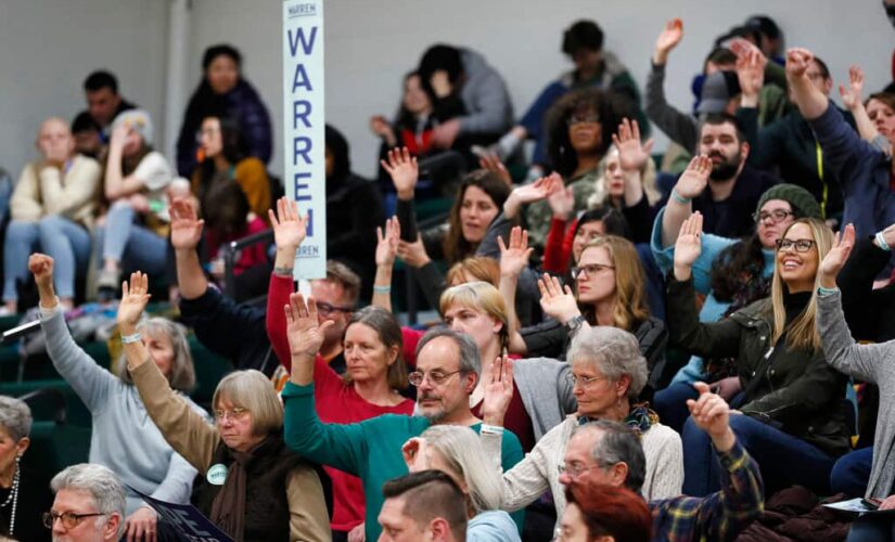 Some Democrats trying to stop Iowa, New Hampshire from voting first in 2024