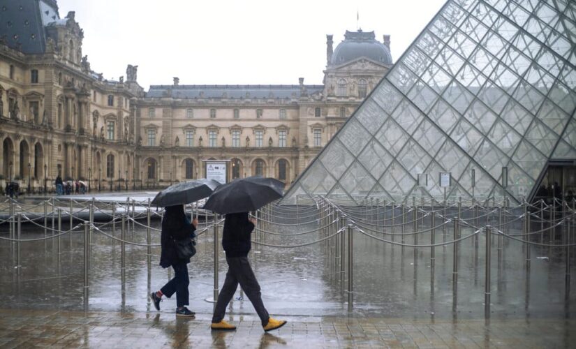 The Louvre putting art collection online for free viewing with museum closed