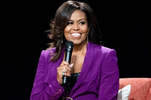 Michelle Obama looking ahead to ‘retirement,’ passing torch to younger generation