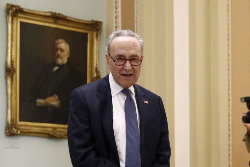 Schumer says Cuomo sexual harassment allegations are ‘serious, very troubling’