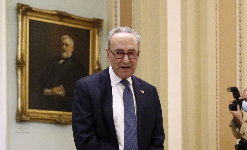 Schumer says Cuomo sexual harassment allegations are ‘serious, very troubling’