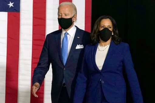Biden, Harris refuse to call for Cuomo to resign as governor’s support collapses in New York, nationwide