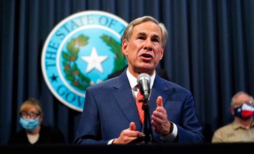 Texas Gov. Abbott announces plan to fully reopen businesses, end state mask mandate