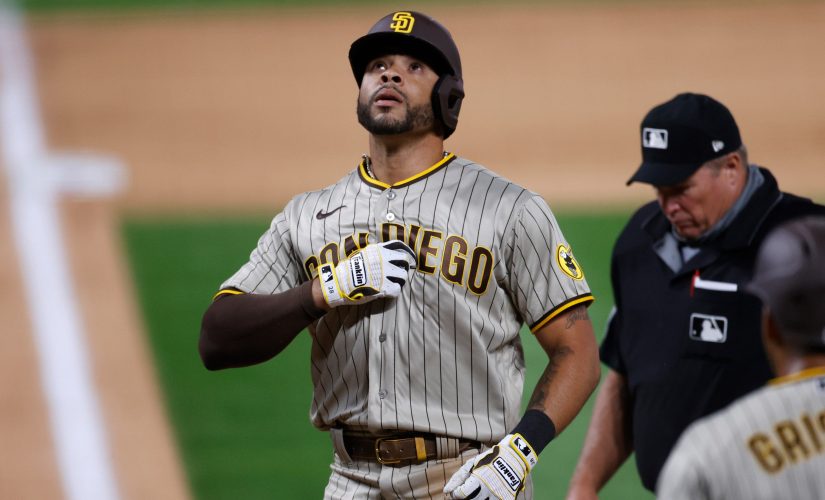 Padres’ Tommy Pham opens up about October stabbing: ‘I’m lucky’