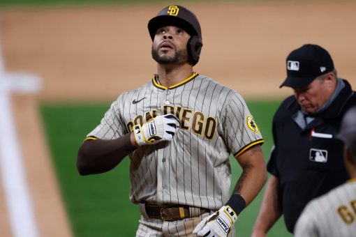 Padres’ Tommy Pham opens up about October stabbing: ‘I’m lucky’