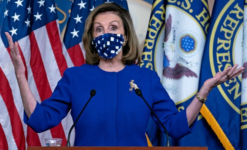 Democrats may bypass Republicans to muscle through trillion-dollar infrastructure bill