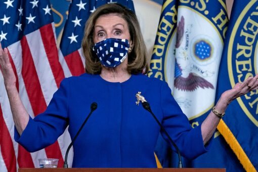 Pelosi says Biden has southern border situation ‘under control’