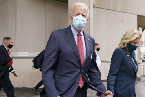 Biden decries Georgia’s new election bill: ‘This is Jim Crow in the 21st Century’