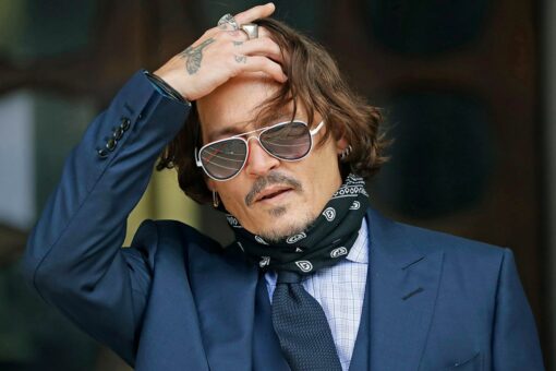 Johnny Depp’s home broken into by intruder who stole liquor, took a shower: report