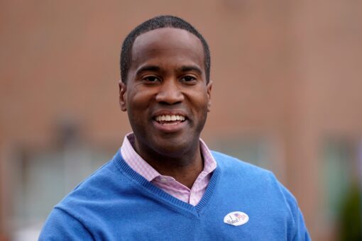 John James’ new mission: Help fellow Republicans in upcoming elections