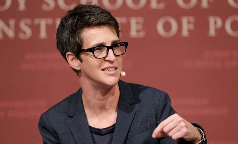 Rachel Maddow dealt stunning defeat in ‘Liberal Hack’ tourney as Weaver, Toobin, Chris Cuomo reach Sweet 16