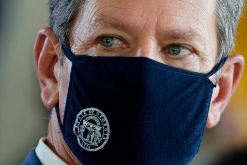 Georgia Gov. Brian Kemp to join ‘Fox News Live’ to discuss new voting law, Biden’s reaction