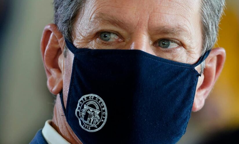 Georgia Gov. Brian Kemp to join ‘Fox News Live’ to discuss new voting law, Biden’s reaction