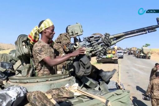 U.S. will not resume assistance to Ethiopia for most security programs