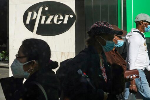 Pfizer studying coronavirus oral antibody therapeutic