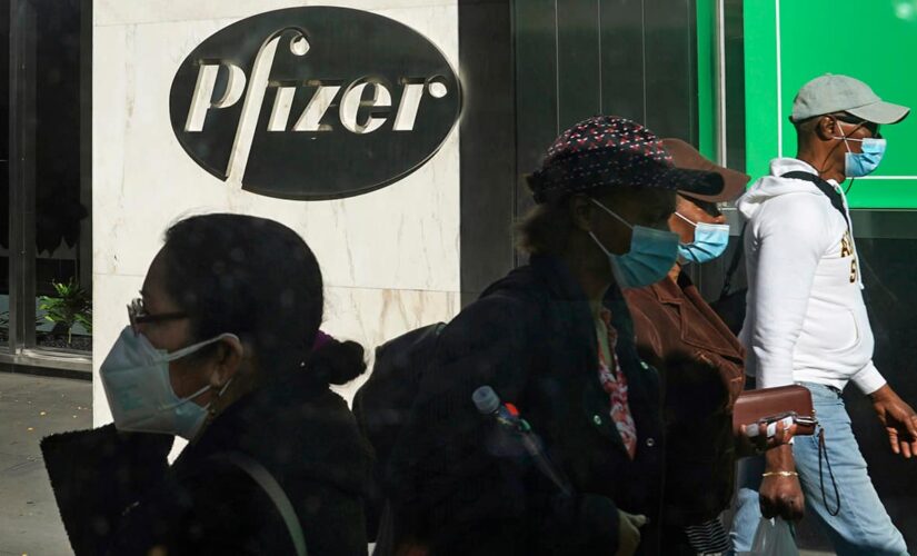 Pfizer studying coronavirus oral antibody therapeutic