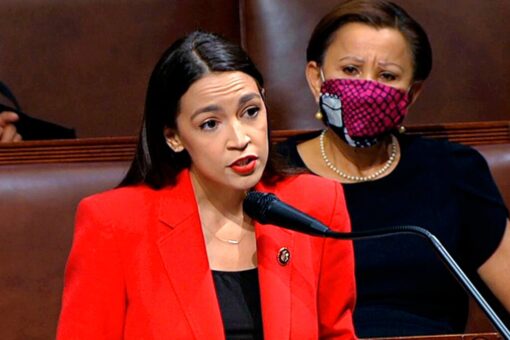AOC takes shot at GOP, says Dems passed COVID-19 bill while Republicans ‘read The Cat in the Hat’