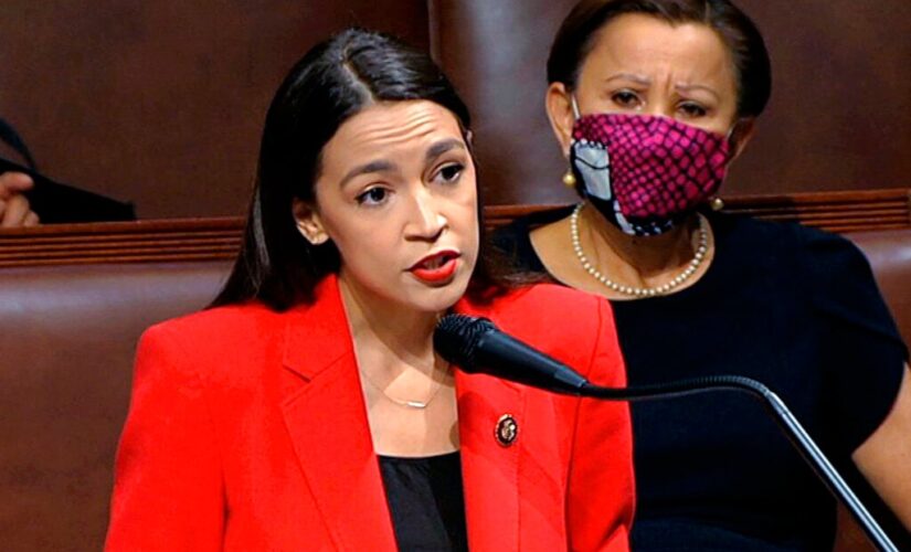AOC takes shot at GOP, says Dems passed COVID-19 bill while Republicans ‘read The Cat in the Hat’