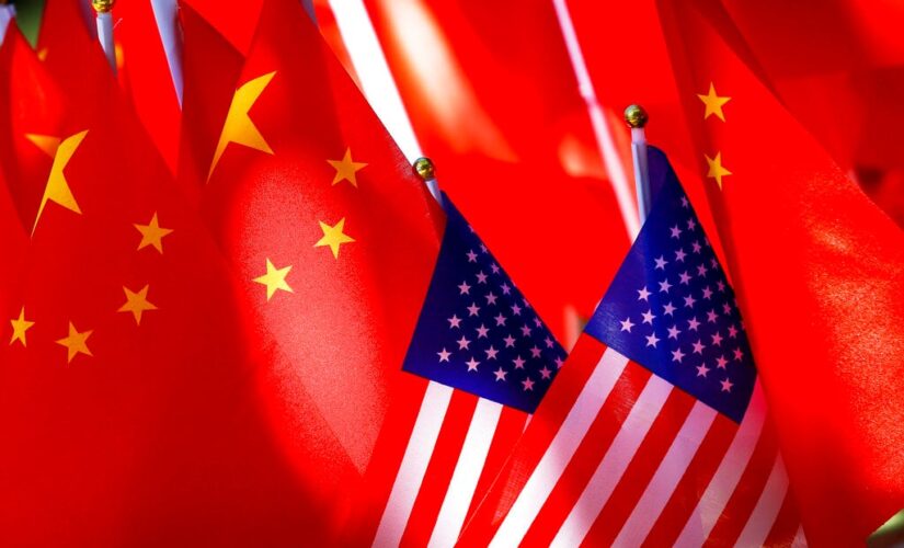 China defends itself on human rights by pointing to US history on slavery