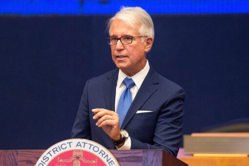LA County DA Gascón slams ‘conservative media,’ ‘tough-on-crime types’ amid backlash from crime victims