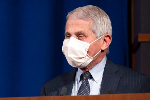 Rand Paul: Fauci, others preaching about masks isn’t about science, it’s about ‘submission’