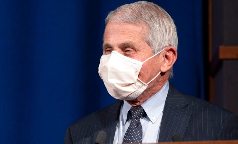 Rand Paul: Fauci, others preaching about masks isn’t about science, it’s about ‘submission’