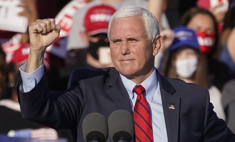 Pence to deliver first post-VP speech in South Carolina as he eyes political future
