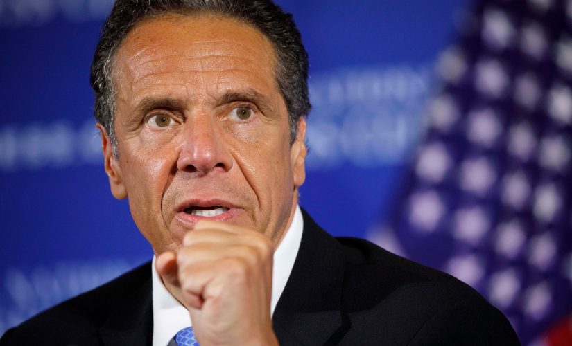 Andrew Cuomo accuser lashes out at ‘predatory’ Gov over his supposed apology