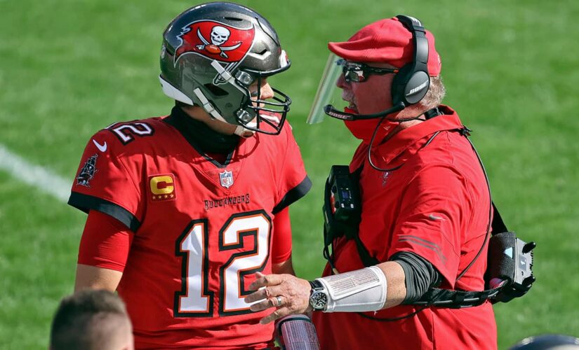 Tom Brady shares ‘tattoo’ of his own after Bucs’ Bruce Arians reveals new ink: ‘Looks great coach’