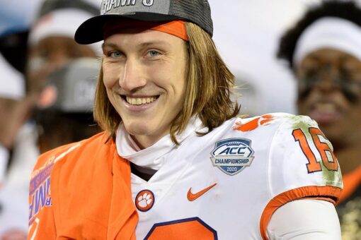 Trevor Lawrence skipping NFL Draft in Cleveland: report