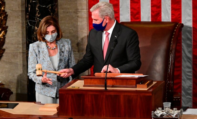 McCarthy asks Pelosi when Capitol will return to pre-pandemic normal for proxy voting, tours, masks and more