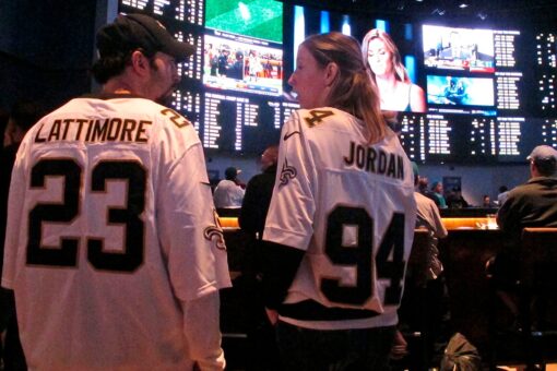 A push to teach gamblers which sport betting sites are legal