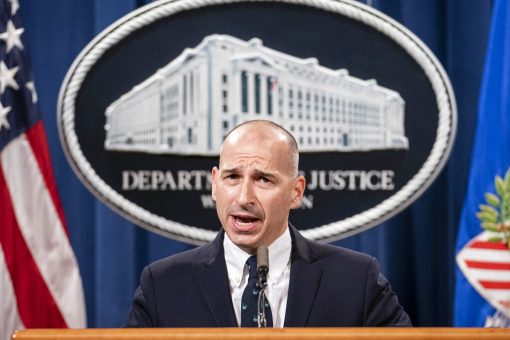 Channing Phillips to be DC acting US attorney, but Michael Sherwin will supervise Capitol riot probe