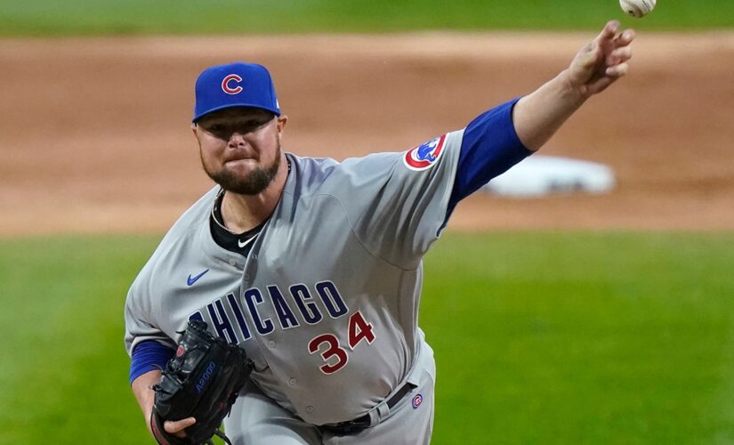 Nationals say lefty Jon Lester to have thyroid gland removed