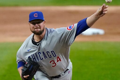 Nationals say lefty Jon Lester to have thyroid gland removed