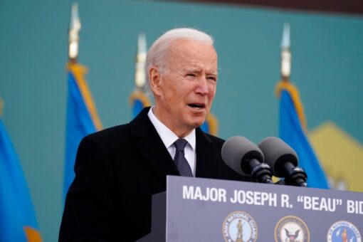 Biden’s words on migrant children without beds, soap could come back to haunt him