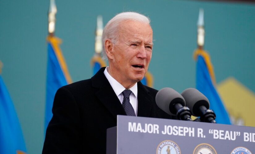 Biden’s words on migrant children without beds, soap could come back to haunt him