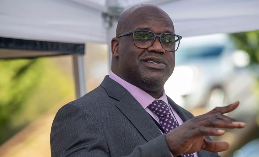 Shaquille O’Neal slams new era of NBA players: ‘They’re pudding pops’