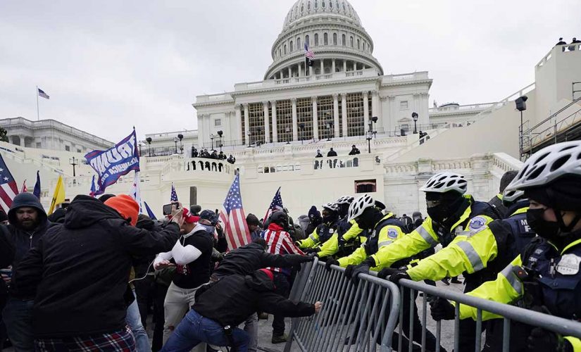 Pennsylvania ranks first in Capitol riot-related arrests: report