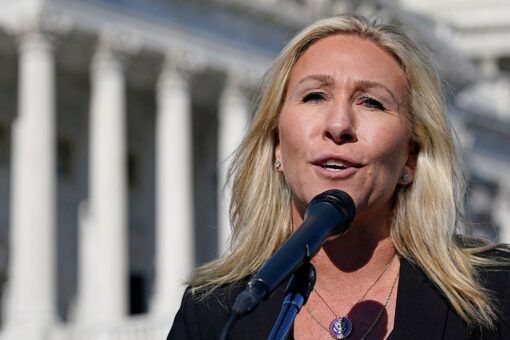 Marjorie Taylor Greene to face expulsion resulution from Dem congressman