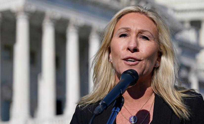 Marjorie Taylor Greene to face expulsion resulution from Dem congressman