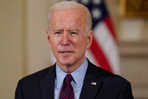 Biden won’t deliver speech to Congress until after vote on coronavirus bill, Psaki says