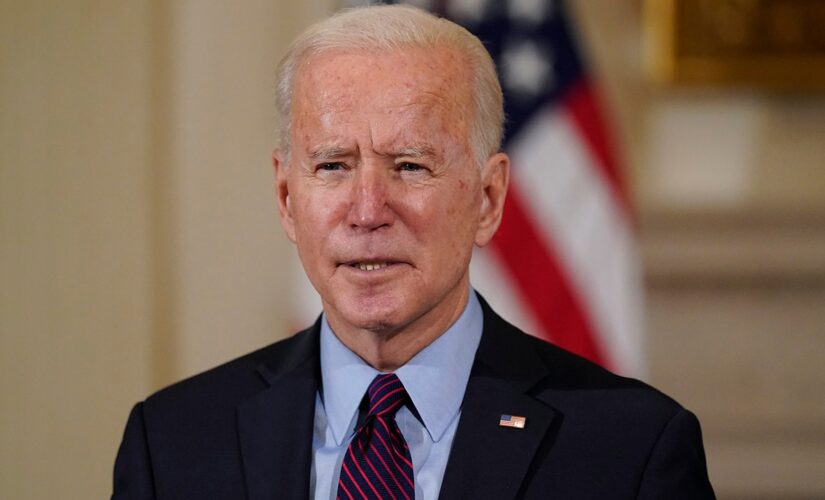 Biden won’t deliver speech to Congress until after vote on coronavirus bill, Psaki says